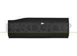 PRASCO Zier-/Schutzleiste, Tür ft9501454 hinten links für Fiat