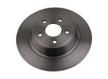 NK Bremsscheibe 2025101 voll 302mm 11mm für Ford