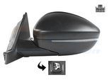 VAN WEZEL Außenspiegel 1633825 links für Fiat