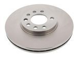 MAPCO Bremsscheibe 15841 belüftet 288mm für Vaughall SAAB CHEVROLET Opel
