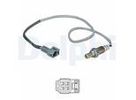 DELPHI Lambdasonde es2123312b1 für Suzuki