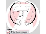 ZIMMERMANN Bremsbackensatz, Feststellbremse 109901120 Hinterachse für Iveco RENAULT TRUCKS