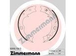ZIMMERMANN Bremsbackensatz, Feststellbremse 109901580 Hinterachse für HYUNDAI
