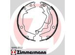 ZIMMERMANN Bremsbackensatz, Feststellbremse 109901552 Hinterachse für HYUNDAI KIA