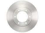 A.B.S. Bremsscheibe 18189 belüftet 319mm 28mm für DR TOYOTA JAC