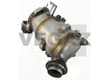 VEGAZ Ruß-/Partikelfilter, Abgasanlage tk965 für TOYOTA