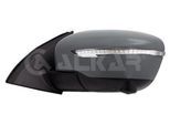 ALKAR Außenspiegel 9053672 links für NISSAN