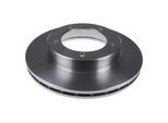 BLUE PRINT Bremsscheibe adc443127 Vorderachse innenbelüftet 288mm für MITSUBISHI
