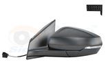 VAN WEZEL Außenspiegel 5751803 links für VW