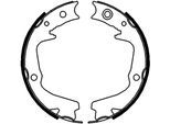 TRISCAN Bremsbackensatz, Feststellbremse 810068002 für Subaru
