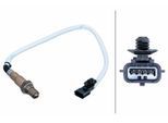 HELLA Lambdasonde 6pa358244521 für RENAULT