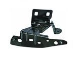 DIEDERICHS Halter, Stoßfänger 4006013 links für Citroën