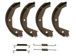 TRW Bremsbackensatz, Feststellbremse gs8606 für JAGUAR DAIMLER