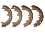 TRW Bremsbackensatz, Feststellbremse gs8716 für TOYOTA LEXUS