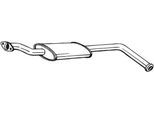 BOSAL Mittelschalldämpfer 200441 für RENAULT