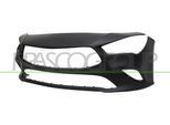 PRASCO Stoßfänger me3541021 vorne für Mercedes