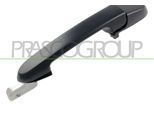 PRASCO Türgriff hn0198134 hinten links für HYUNDAI