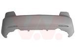 VAN WEZEL Stoßfänger 2755544 hinten für MAZDA