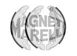 MAGNETI MARELLI Bremsbacke 360219192195 für Fiat
