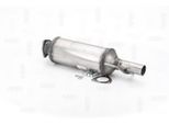 NAP Ruß-/Partikelfilter, Abgasanlage cad10188 für Opel Vaughall
