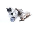 BTS TURBO Lader, Aufladung t918656 für Volvo