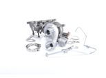 BTS TURBO Lader, Aufladung t981075bt für VW