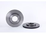 BREMBO Bremsscheibe 09a33011 278mm 24mm für SSANGYONG DAEWOO