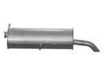 VEGAZ Endschalldämpfer pgs249 hinten für TALBOT