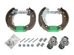 MEYLE Bremsbackensatz 11145330037 Hinterachse für Peugeot