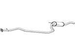 BOSAL Mittelschalldämpfer 286323 für Ford