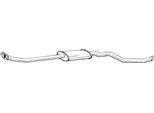 BOSAL Mittelschalldämpfer 288101 für Peugeot