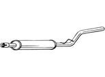 BOSAL Mittelschalldämpfer 278315 für VW