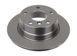 NK Bremsscheibe 201586 voll 280mm 10mm für BMW