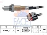 FACET Lambdasonde 108376 für Ford