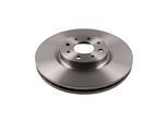 NK Bremsscheibe 202344 belüftet 281mm 26mm für Fiat ALFA ROMEO