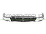 PRASCO Spoiler me0471881 hinten für Mercedes