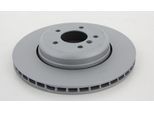 TRISCAN Bremsscheibe 8120111025c belüftet 345mm 24mm für BMW