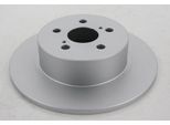TRISCAN Bremsscheibe 812013168c voll 271mm 10mm für TOYOTA