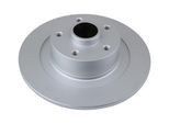 NK Bremsscheibe 313988 voll 300mm 11mm für RENAULT