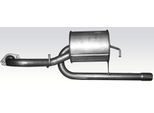 VEGAZ Endschalldämpfer ts470 für TOYOTA