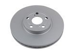 NK Bremsscheibe 314590 belüftet 277mm 26mm für TOYOTA