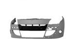 DIEDERICHS Stoßfänger HD Priority Parts 4465250 vorne für RENAULT