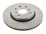 MAPCO Bremsscheibe 15432 Vorderachse belüftet 247mm 20mm für Peugeot Citroën TOYOTA