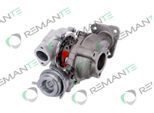 REMANTE Lader, Aufladung 003001001160r für Opel Vaughall