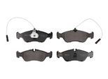 MEYLE Bremsbelagsatz, Scheibenbremse 0252159218 für Mercedes VW