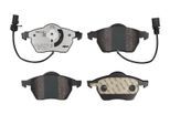 MEYLE Bremsbelagsatz, Scheibenbremse 0252301820pd Vorderachse für Audi VW SEAT Skoda
