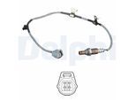 DELPHI Lambdasonde es2132012b1 für MAZDA