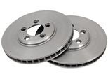 A.B.S. Bremsscheibe 17049 belüftet 300mm 30mm für JAGUAR Ford