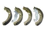 MEYLE Bremsbackensatz 7145330008 Hinterachse für Ford