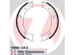 ZIMMERMANN Bremsbackensatz, Feststellbremse 109901286 Hinterachse für Mercedes VAG